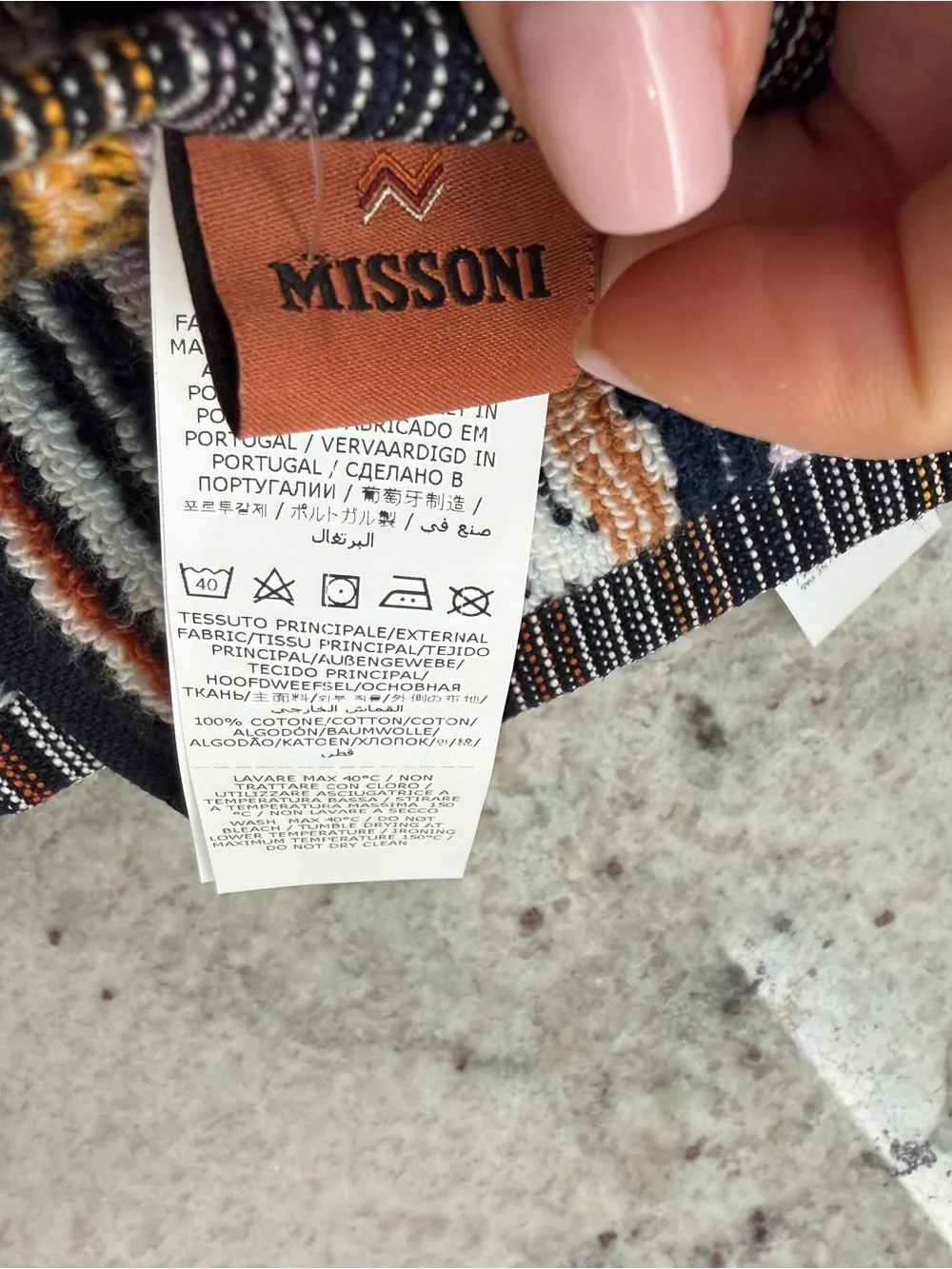 Missoni Bath Towel